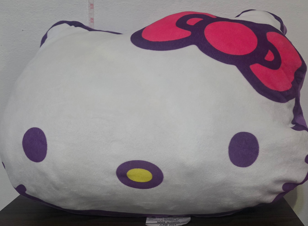 hello kitty pillow